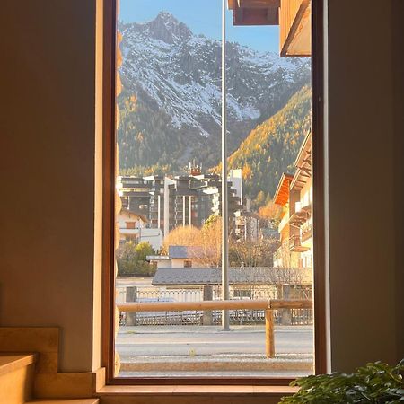 Chamonix City Center Luxury Studio Apartment 외부 사진
