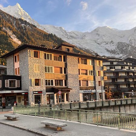 Chamonix City Center Luxury Studio Apartment 외부 사진