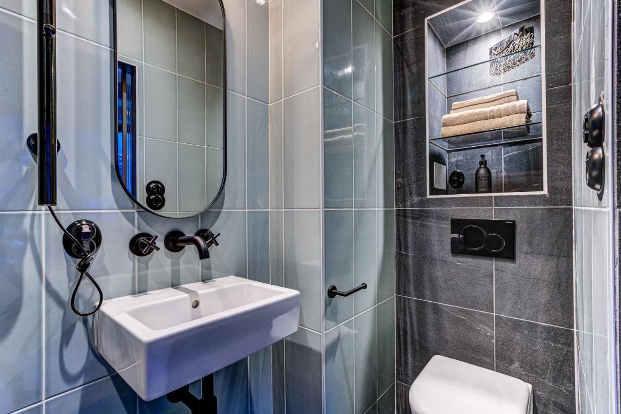 Chamonix City Center Luxury Studio Apartment 외부 사진