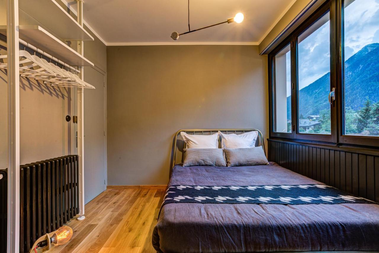 Chamonix City Center Luxury Studio Apartment 외부 사진