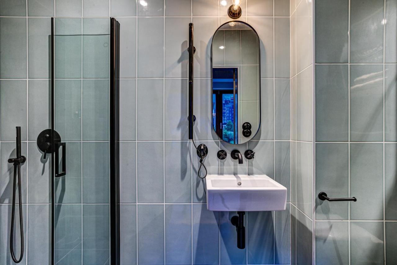 Chamonix City Center Luxury Studio Apartment 외부 사진