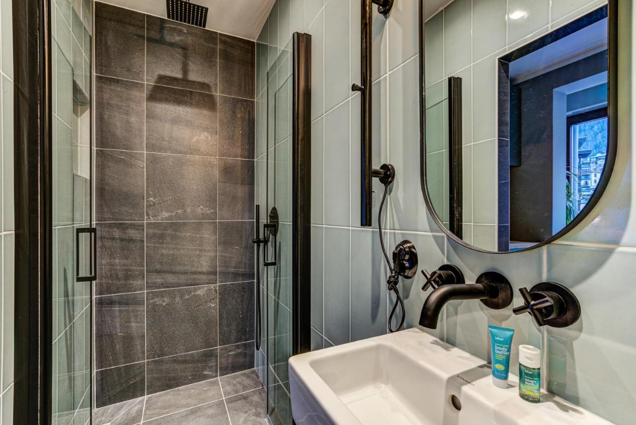 Chamonix City Center Luxury Studio Apartment 외부 사진