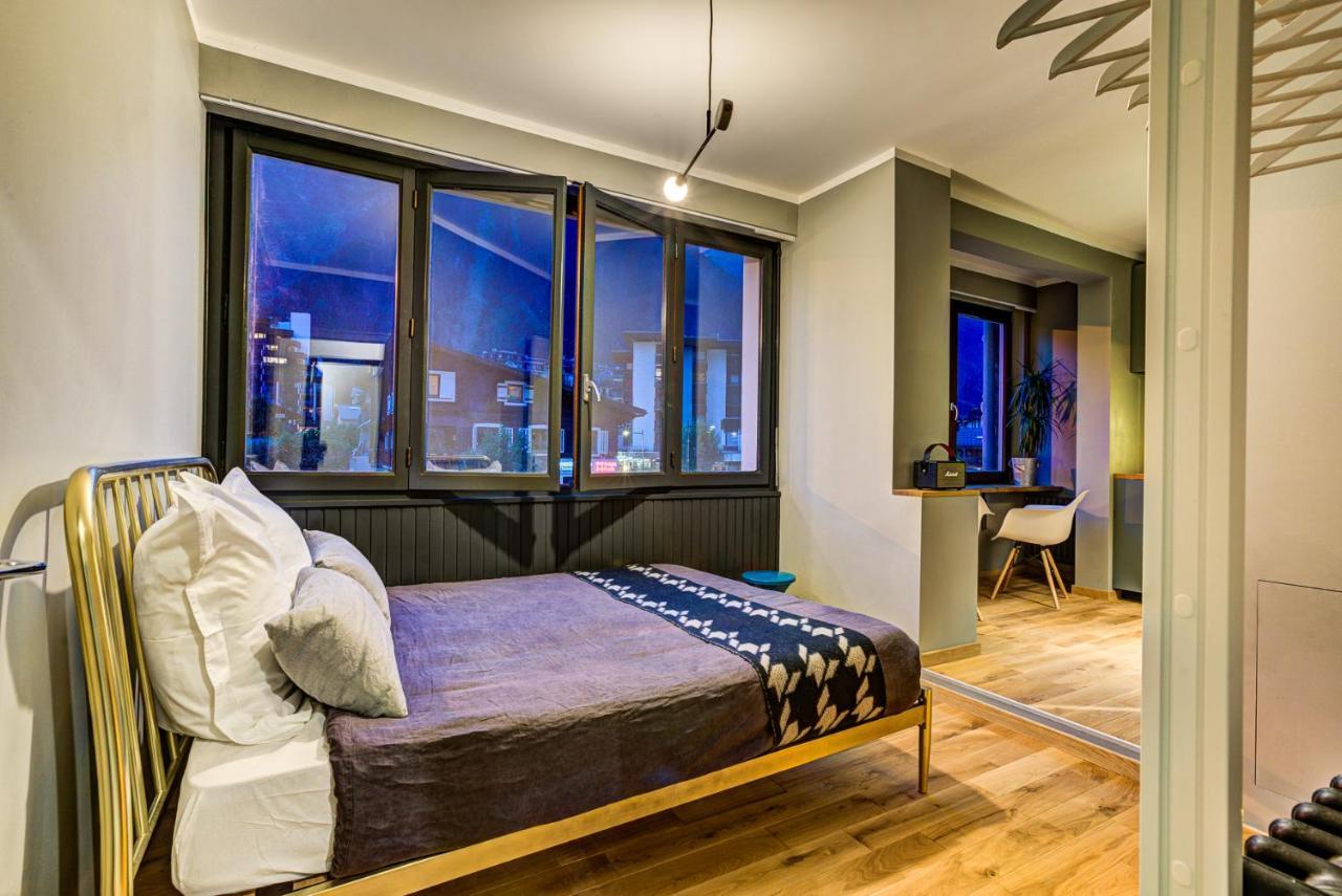 Chamonix City Center Luxury Studio Apartment 외부 사진